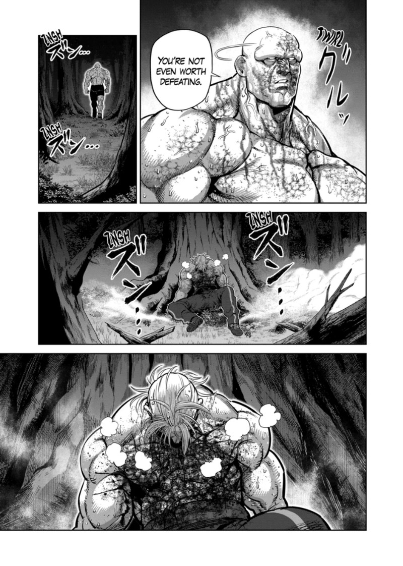 Kengan Omega Chapter 355 21 Kengan Omega Chapter 355 image 05
